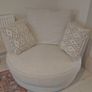 swivel armchair and electric stove sold separately or together for 550 Image 2