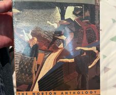 Norton Anthology of English Literature. Volume 2. 7th Edition. New.