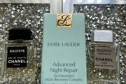 Premium Beauty Set: Estee Lauder and Chanel Miniatures