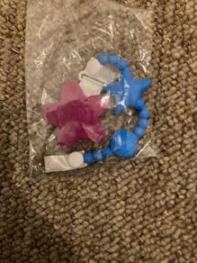 soother clip BNWT
