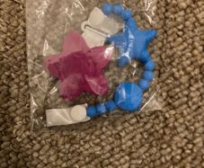 soother clip BNWT
