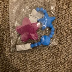 soother clip BNWT