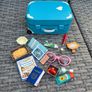 our generation suitcase travel set Image 2