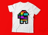 main image for ad Imposter game lover t shirt