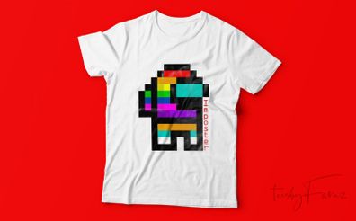 Imposter game lover t shirt