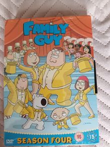 Family Guy Season 4