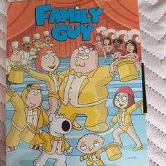 Family Guy Season 4