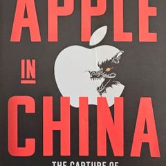 Patrick McGee - Apple in China