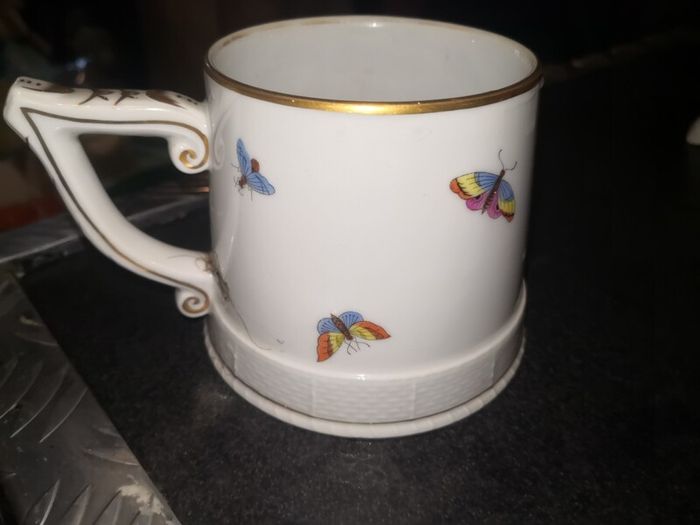 Herend Rotchsild limited edition mug