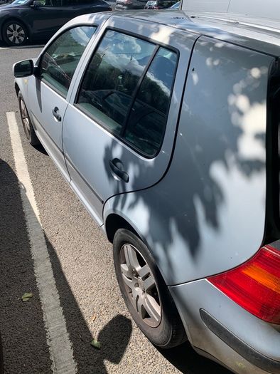 1999 Volkswagen Golf