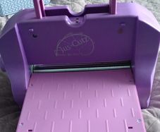 A4 Jus-Cutz Die Cutting & Embossing Machine