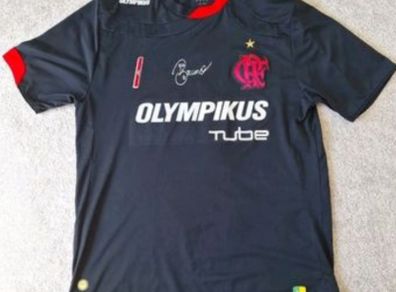 Flamengo FC Medium Football Jersey Original