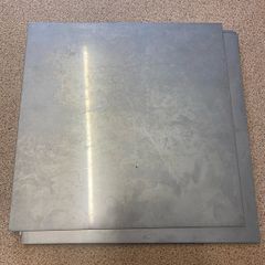 Stainless steel plate for multi purpose