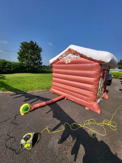 Santa's Grotto