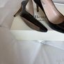 LK Bennett Black Heel Shoe Image 3