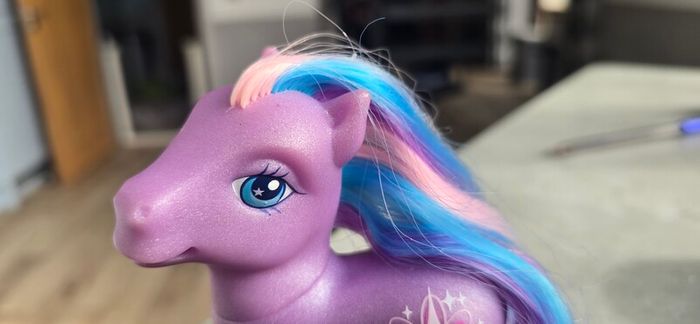 Twilight Twinkle Jewel Ponies MLP G3 My Little Pony