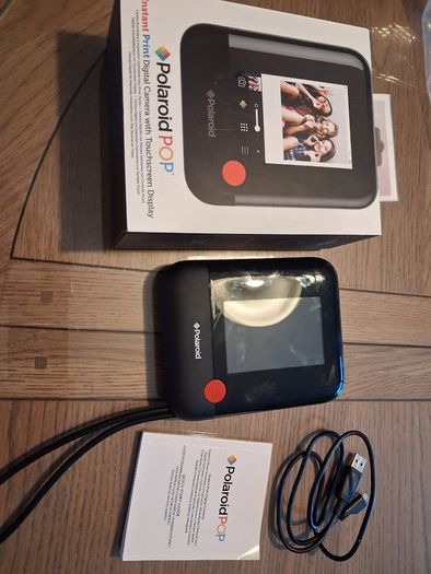 Polaroid pop