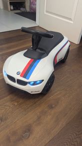 BMW Genuine Racer III Motorsport