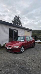 Peugeot 106