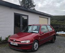 Peugeot 106