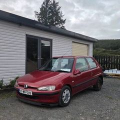 Peugeot 106