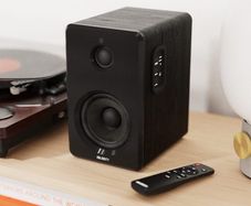 Book Shelf Speakers Active