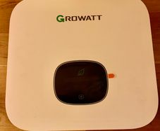GROWATT Inverter (for solar panels)
