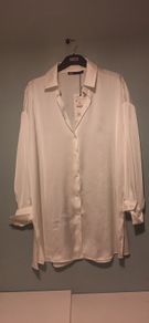 Zara white shirt - New with tags