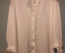 Zara white shirt - New with tags