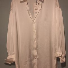 Zara white shirt - New with tags