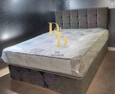 Small Double Bed Set