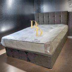 Small Double Bed Set
