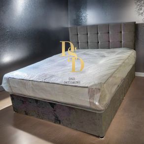 Small Double Bed Set