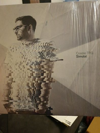 techno vinyl