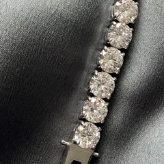 Brand new, beautiful 6.5mm Tennis Bracelet