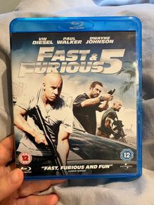 blu ray fast & furious 5