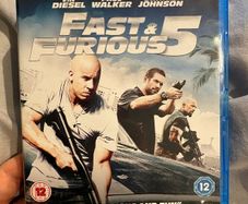 blu ray fast & furious 5