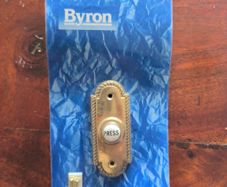 Vintage Byron Doorbell