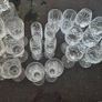 Set of Waterford Crystal glasses & decanter Image 2