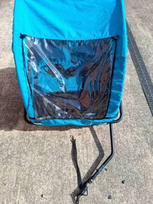 bicycle trailer