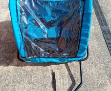 bicycle trailer