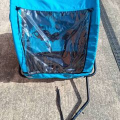bicycle trailer