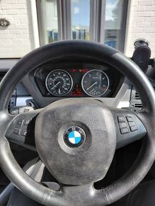 bmw e70 x5 heated steering wheel
