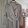 Stradivarius Trench Coat Image 5
