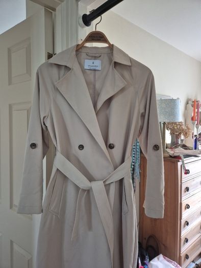 Stradivarius Trench Coat