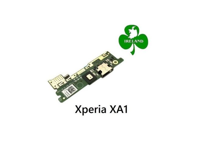 For Sony Xperia XA1 Charging Port Flex Cable Micro USB Connector Type-C New