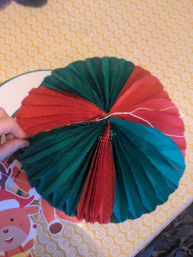 3 x Christmas decorations