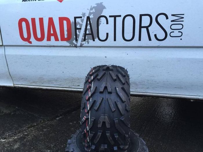 Wanda 16x8-7 16x8x7 Tyres Quad Atv