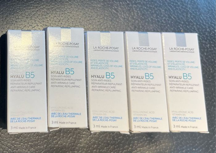 La Roche-Posay Hyalu B5 Hyaluronic Acid vitamin B 5
