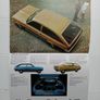 Vintage Vauxhall Car Brochures x 3 - Classic Car Brochures Image 6